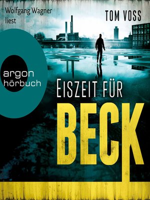 cover image of Eiszeit für Beck--Nick Beck ermittelt, Band 2 (Ungekürzte Lesung)